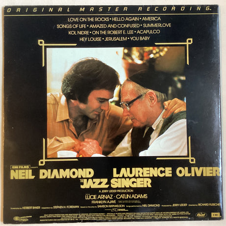Diamond, Neil - Jazz Singer (MFSL)