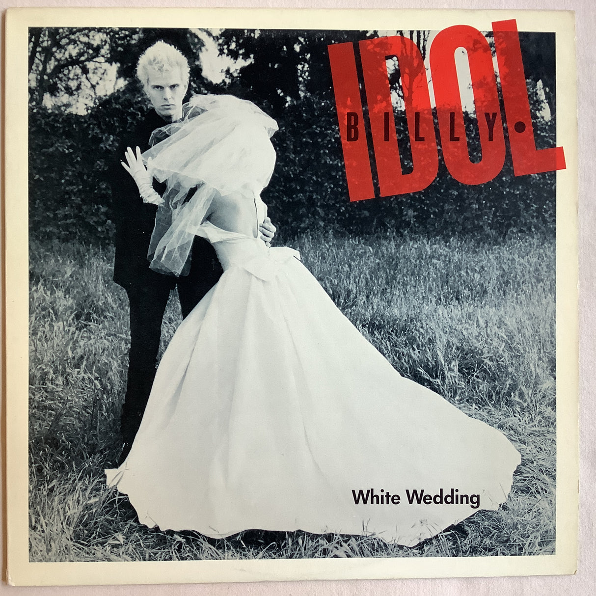 Idol, Billy - White Wedding