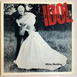 Idol, Billy - White Wedding