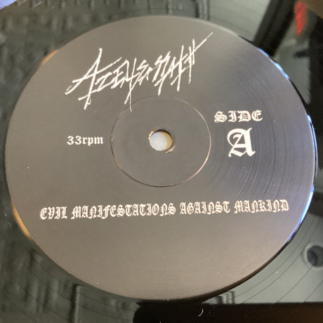 Azelisassath - Evil Manifestations