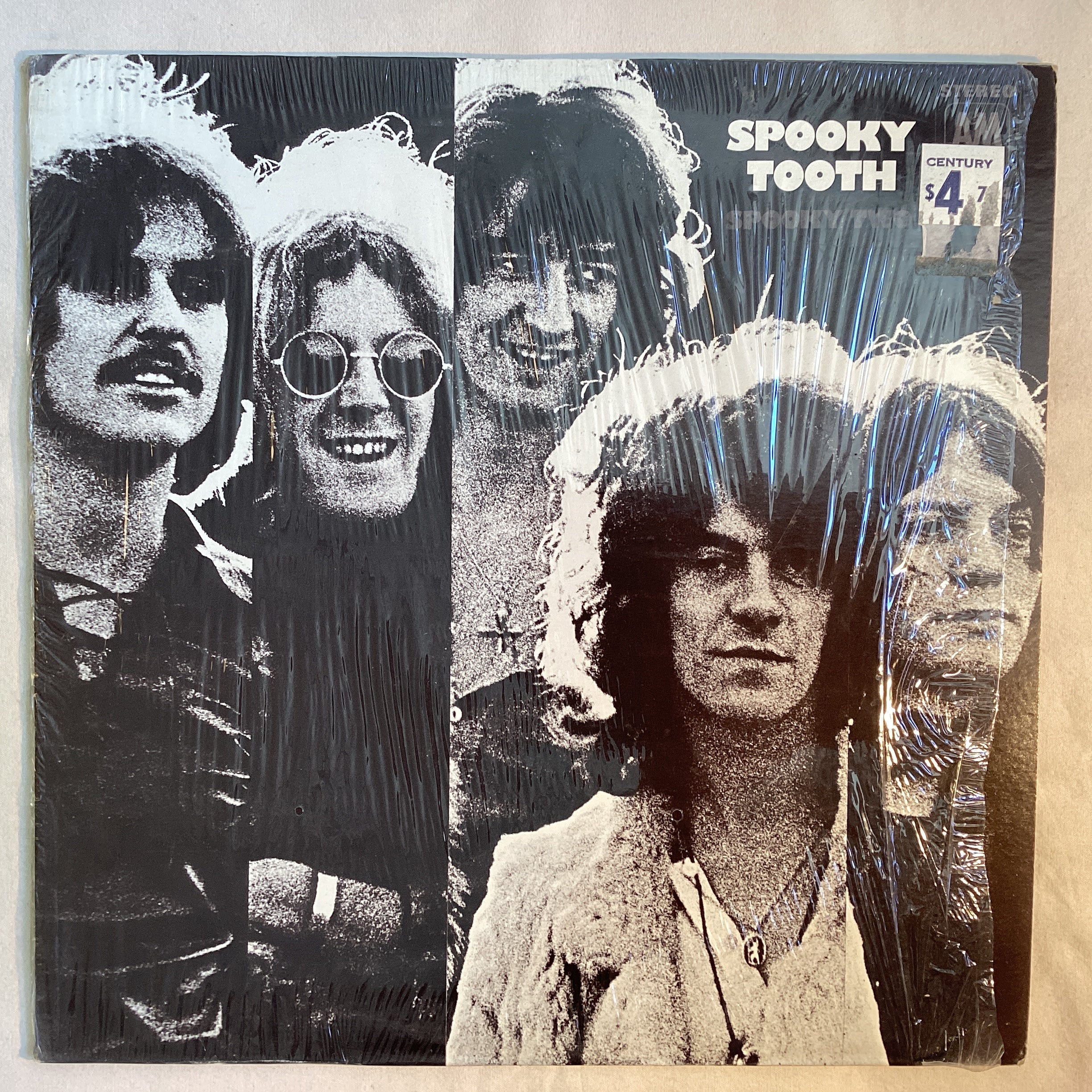 Spooky Tooth /witness/i busted〜2枚　貴重　レア Spooky Tooth – Witness | Releases | Discogs