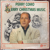 Como, Perry - Merry Christmas Music