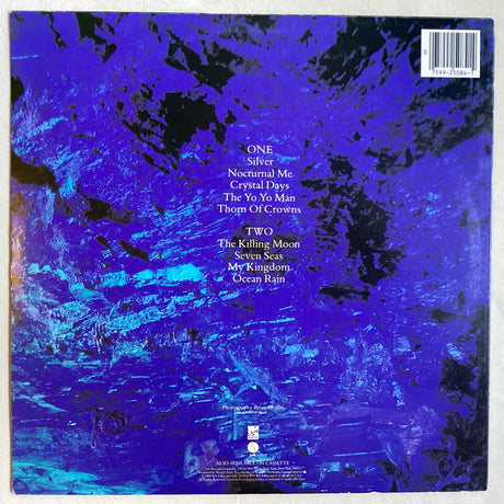 Echo & The Bunnymen - Ocean Rain