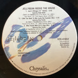 Jellybean - Rocks The House