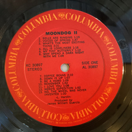 Moondog - Moondog 2