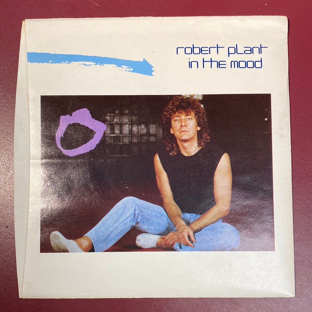 Plant, Robert - In The Mood