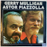 Mulligan, Gerry - Mulligan/Piazzolla