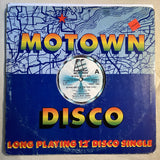 Temptations - Standing On the Top