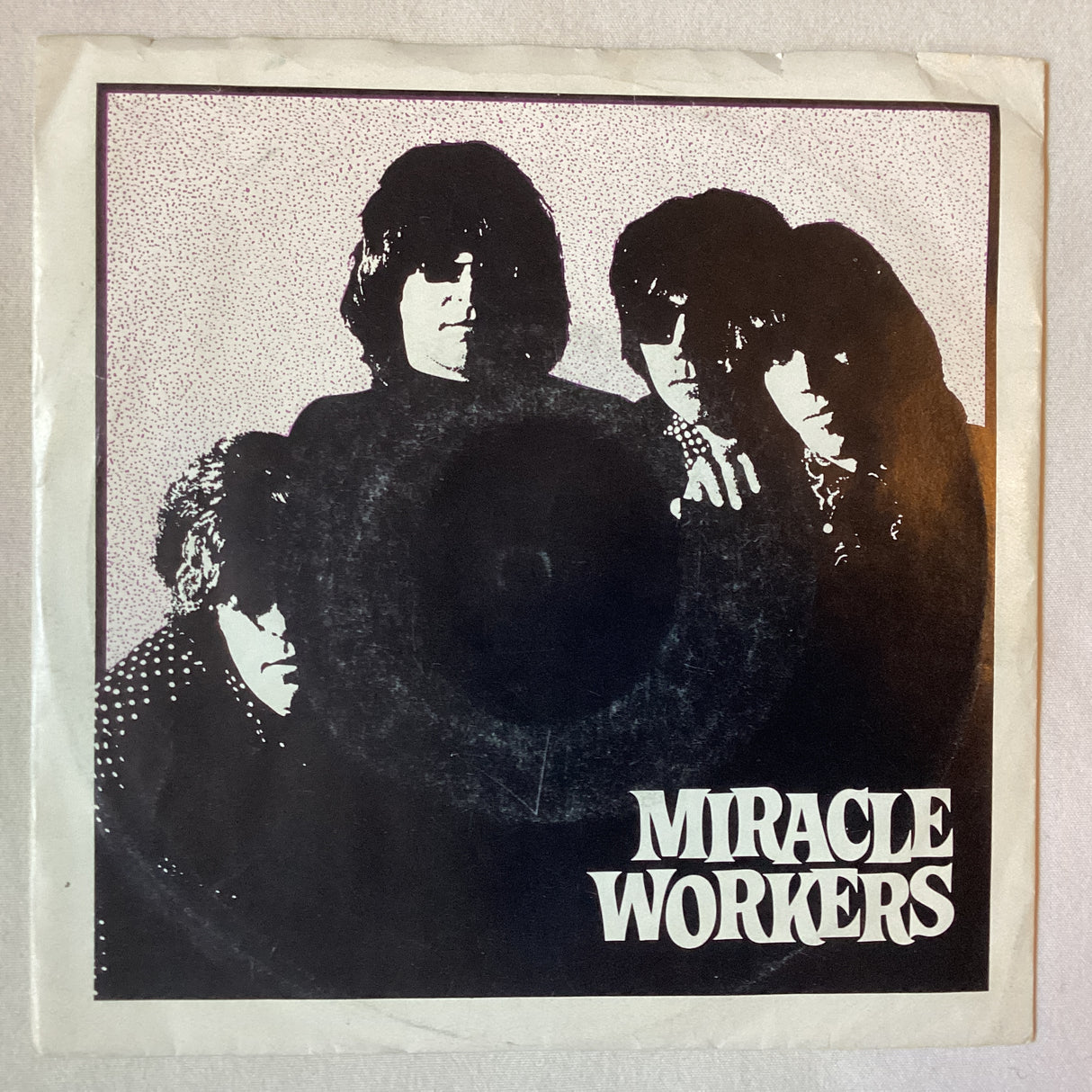Miracle Workers - Self Titled