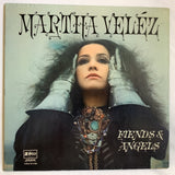 Velez, Martha - Fiends & Angels