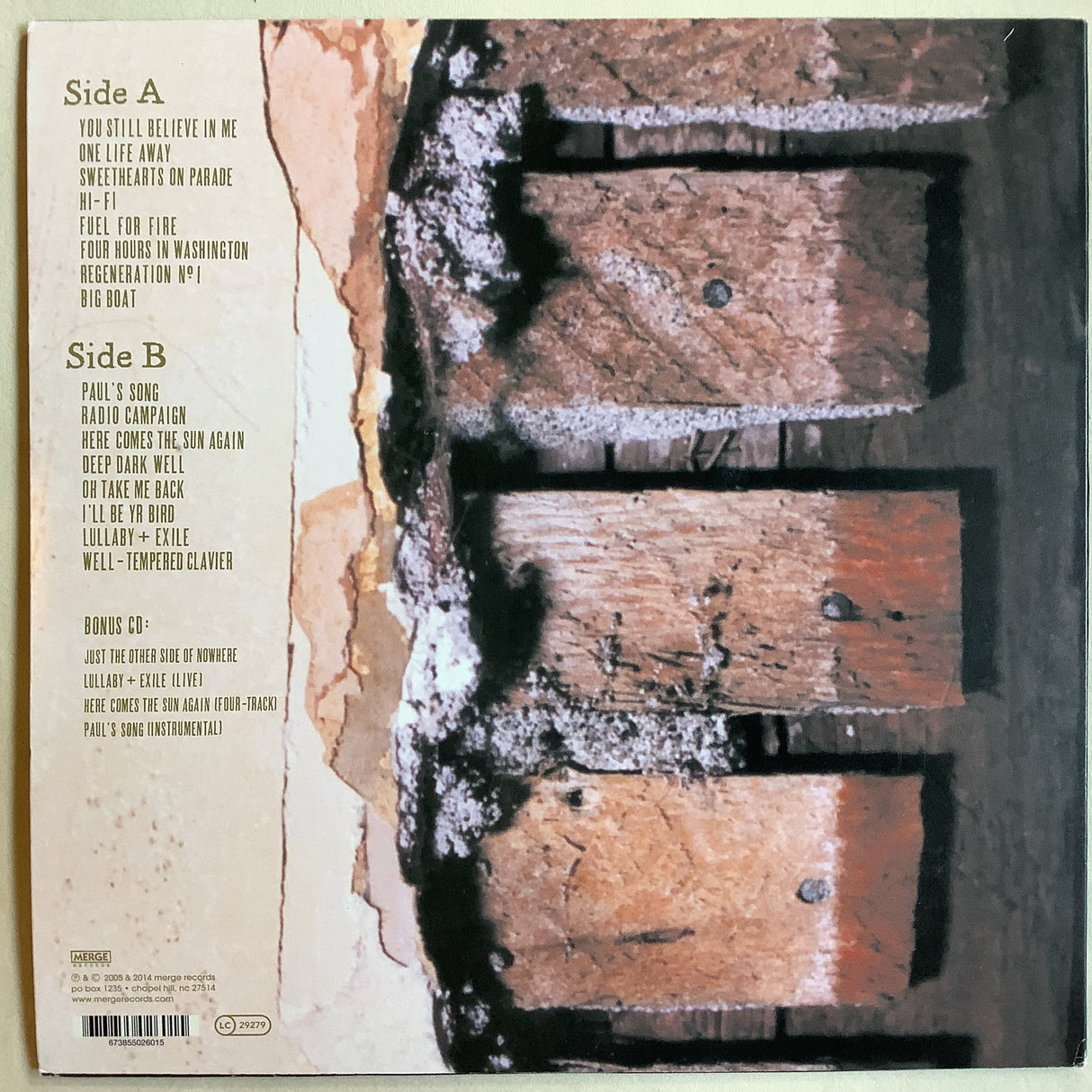 Ward, M. - Transistor Radio