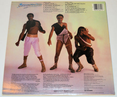 Imagination - Body Talk