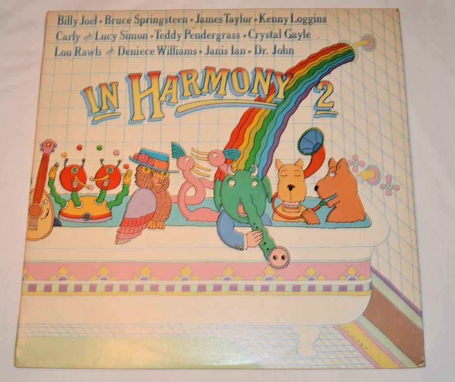 Various - In Harmony 2