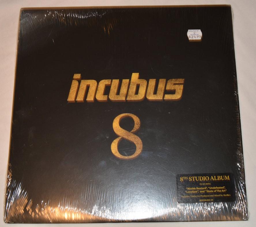Incubus - 8