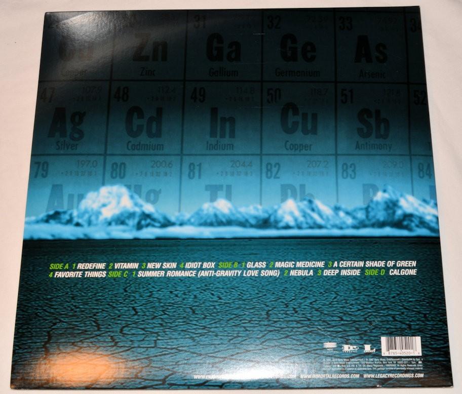 Science Album Incubus - Science – Joe's Albums