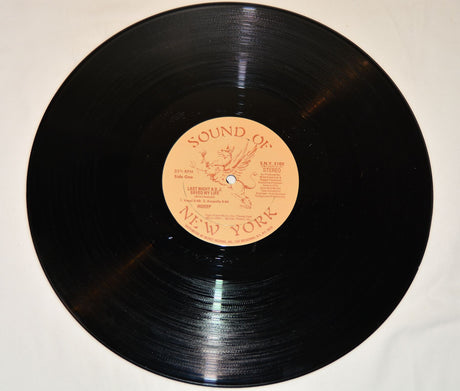 Indeep - Last Night A DJ Saved My Life