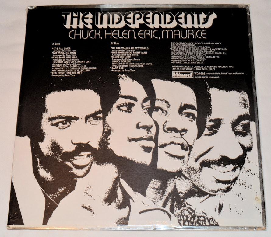 Independents, The - Chuck Helen Eric Maurice