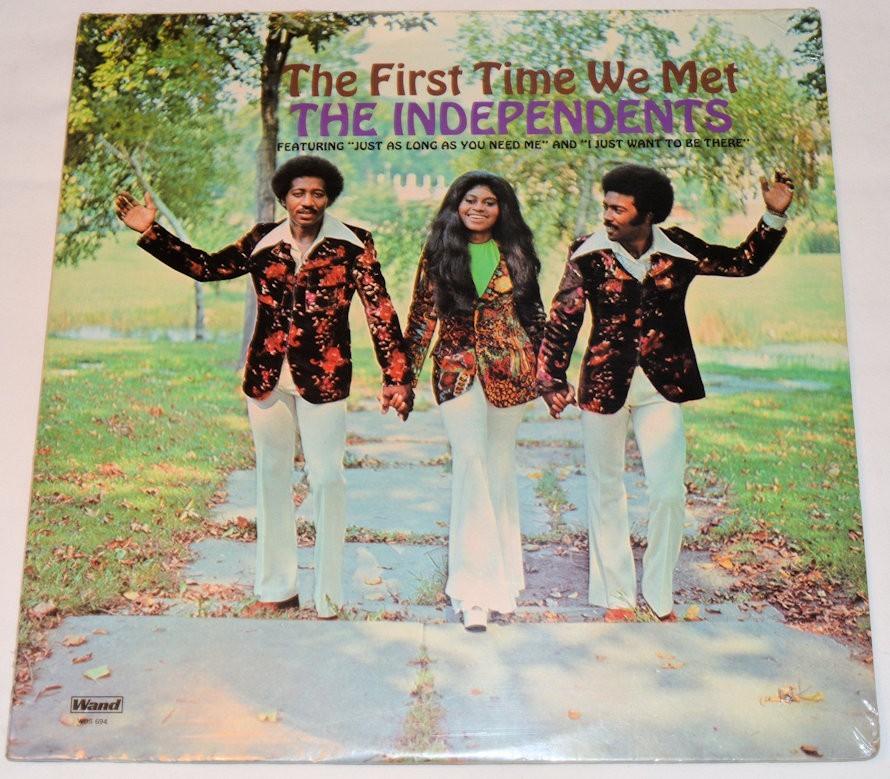 Independents, The - First Time We Met