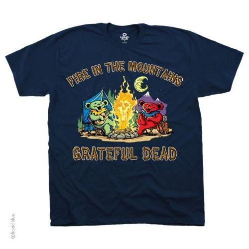 Grateful Dead - Fire In The Mountain