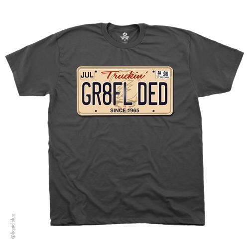 Grateful Dead - GR8FL DED
