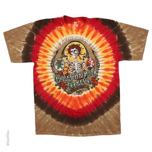 Grateful Dead - Bay Area Beloved