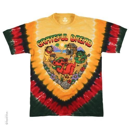 Grateful Dead - Positive Vibrations
