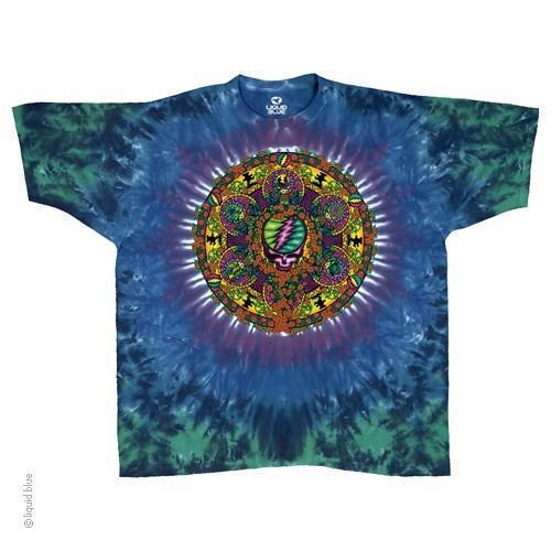 Grateful Dead - Celtic Mandala