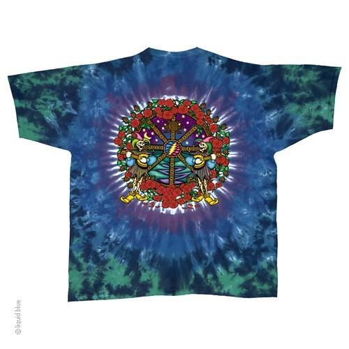 Grateful Dead - Celtic Mandala
