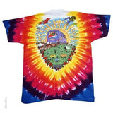 Grateful Dead - Summer Tour Bus