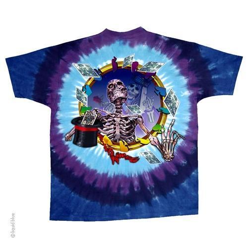 Grateful Dead - Queen Of Spades
