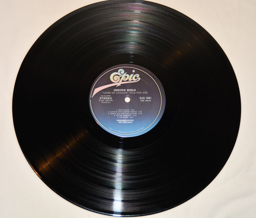 Indigo Girls Land Of Canaan Plus Five Live Joe's Albums