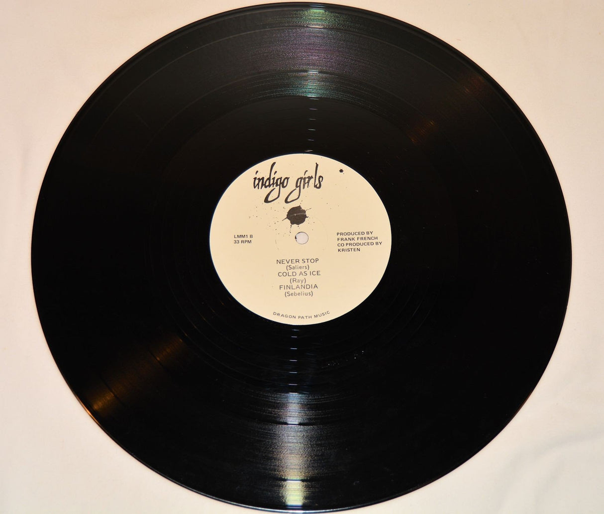 Indigo Girls - Indigo Girls (Dragon Path)