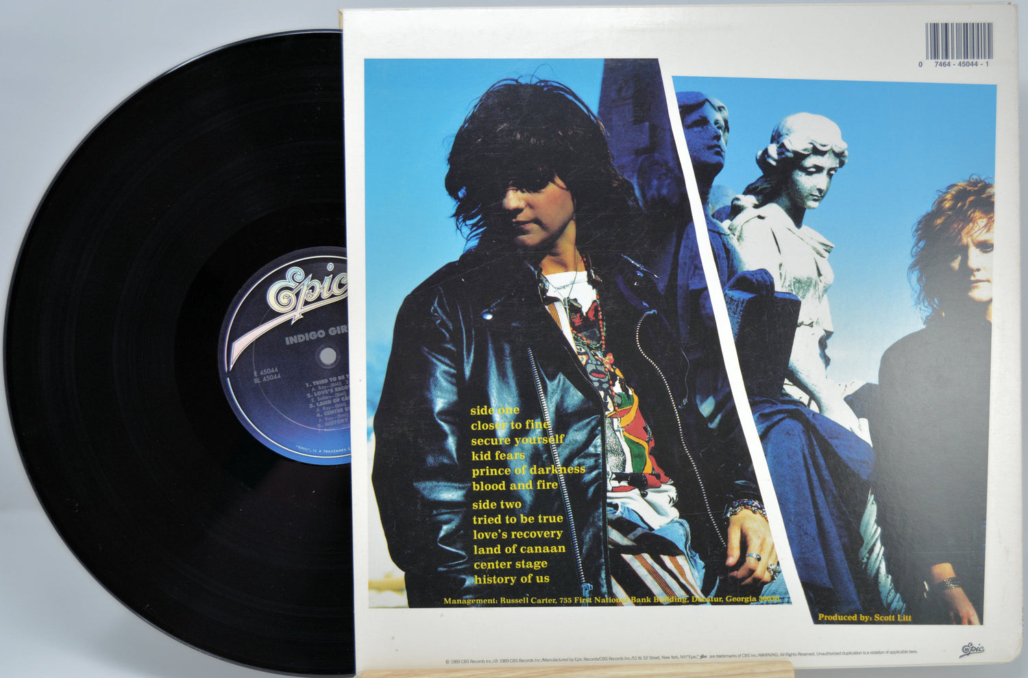 Indigo Girls - Self Titled