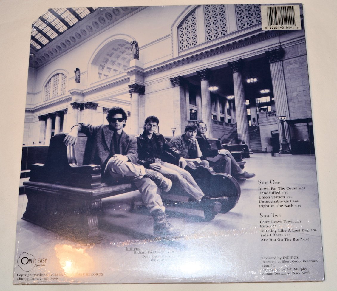 Indigos - Union Station