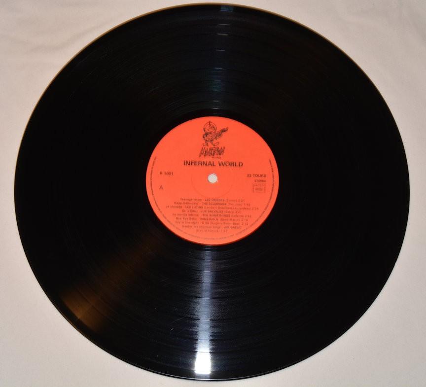 Various - Infernal World