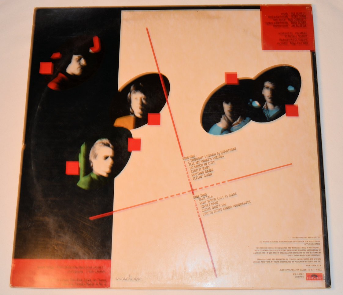 Inmates - Shot In The Dark