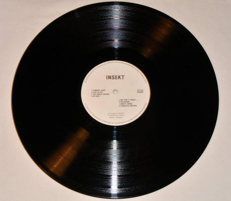 Insekt - We Can't Trust The Insect
