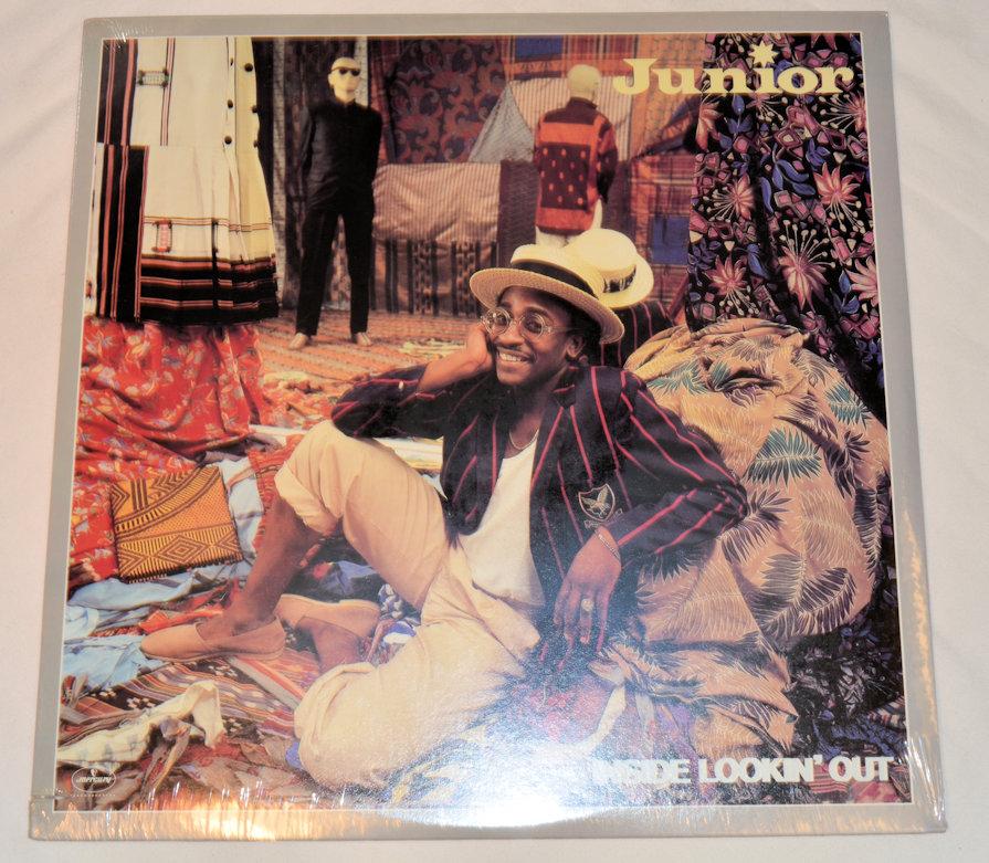 Junior - Inside Lookin' Out