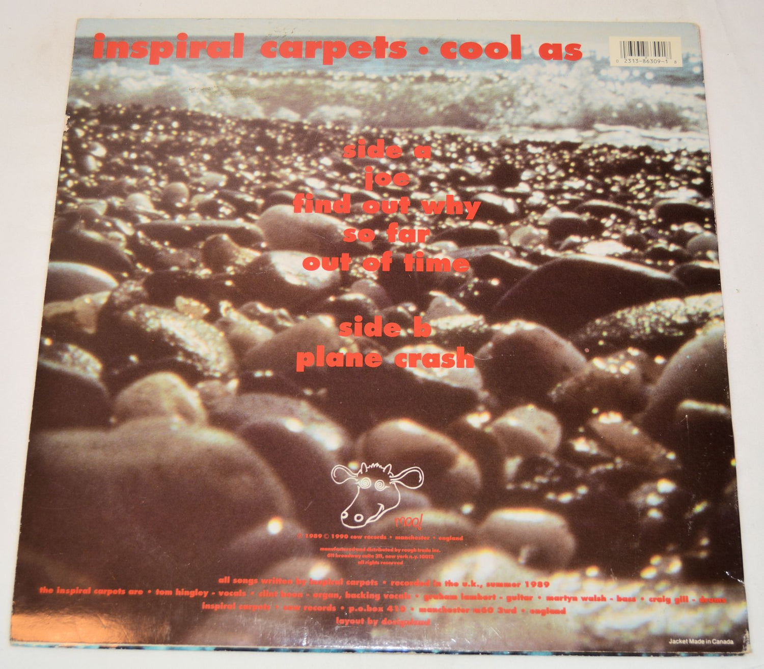 Inspiral Carpets Cool As Vinyl Record Album EP Joe s Albums inspiral-carpets-cool-as-vinyl-record-album-ep-joe-s-albums