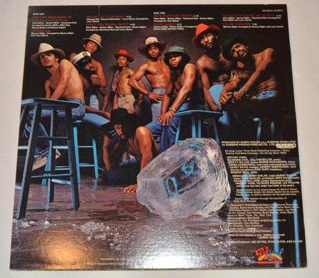 Instant Funk - Instant Funk