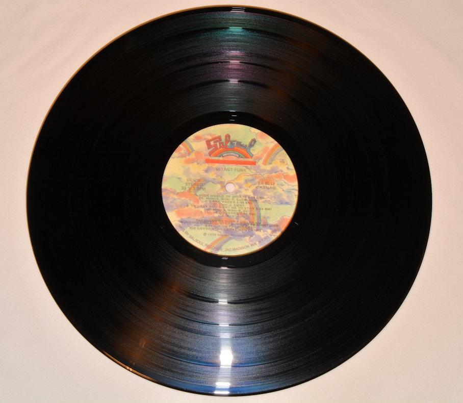 Instant Funk - Instant Funk