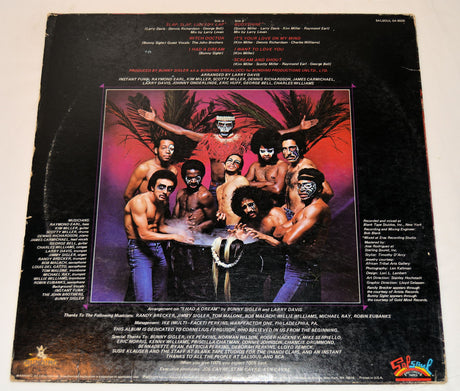 Instant Funk - Witch Doctor