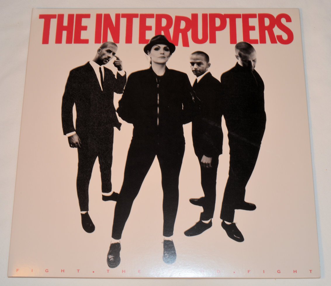 Interrupters, The - Fight The Good Fight