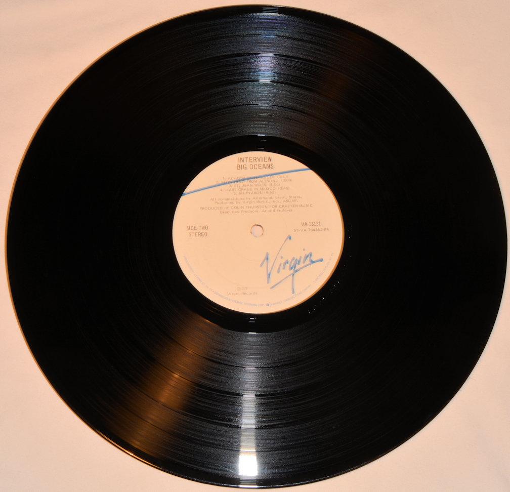 Interview - Big Oceans