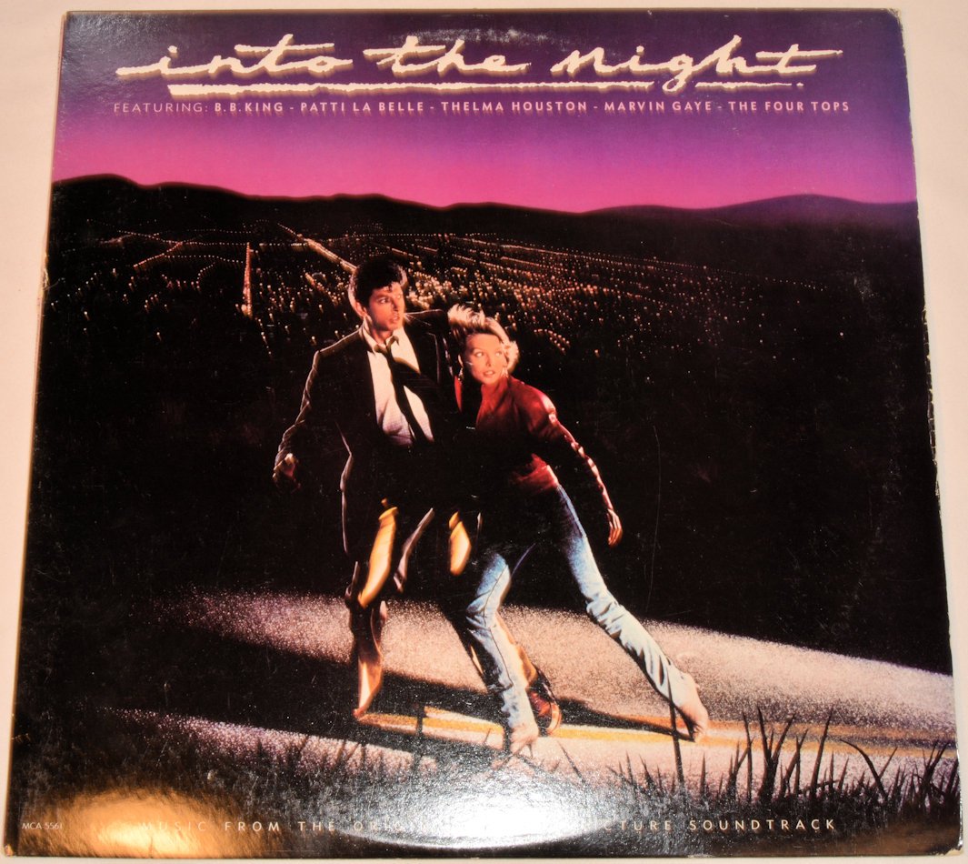 Soundtrack - Into The Night