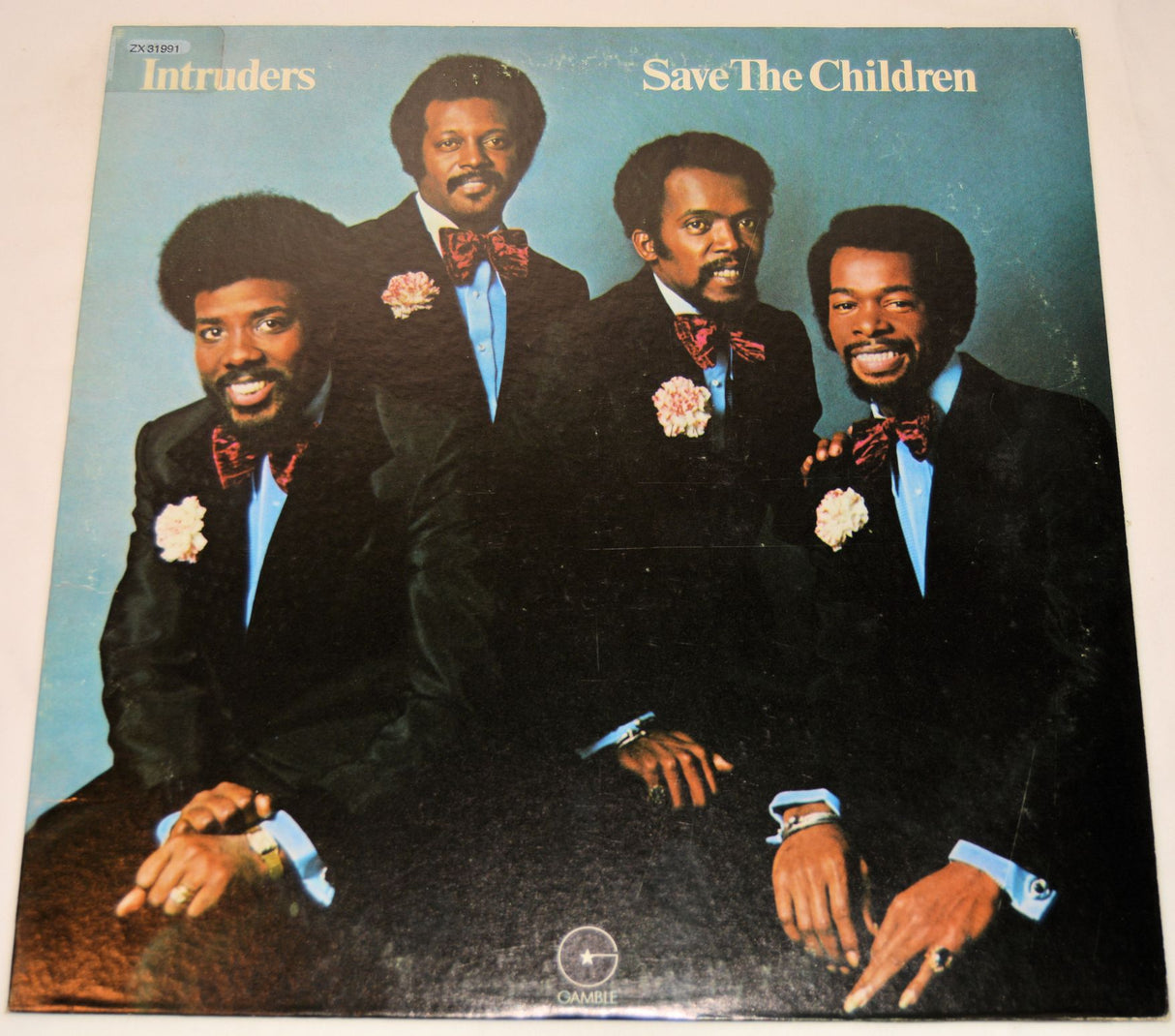 Intruders - Save The Children