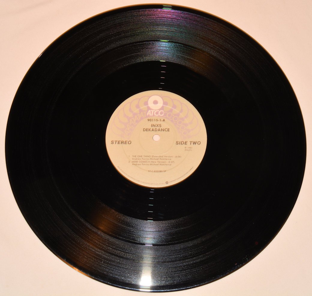 INXS - Dekadance