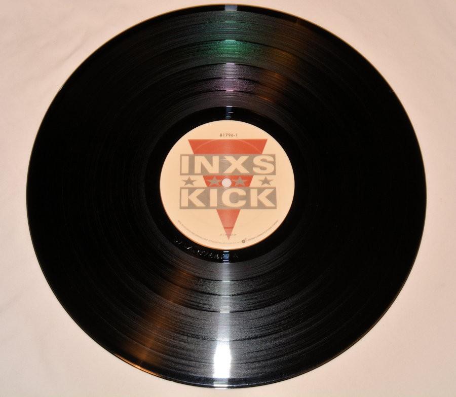 INXS - Kick