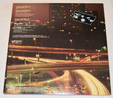 INXS - Listen Like Thieves Extended Remix