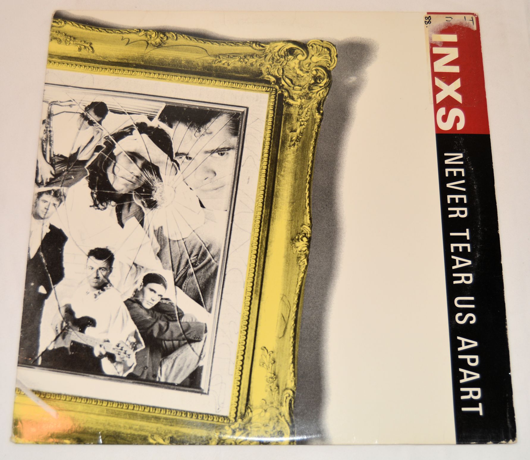 INXS - Never Tear Us Apart – Joe's Albums